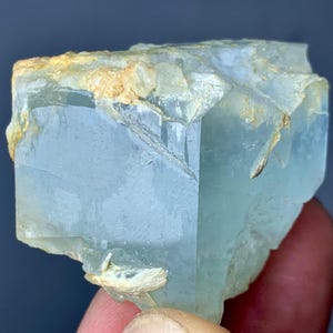 58g Stunning Aquamarine Crystal Specimen From Pakistan