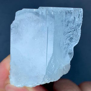 40 Gram Natural Aquamarine Crystal Specimen from Pakistan