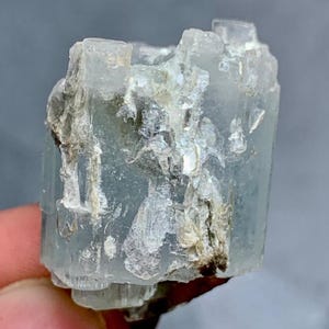 50ct Stunning Aquamarine Crystal Specimen From Pakistan