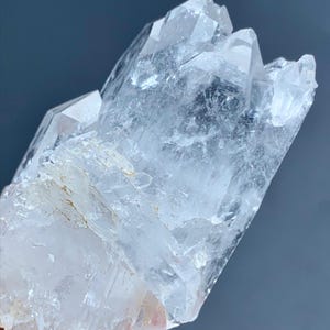 25g Natural Faden Quartz Crystal Specimen From Pakistan