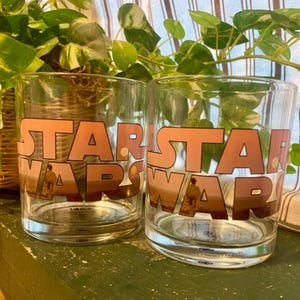 Star Wars: A New Hope Tumblers