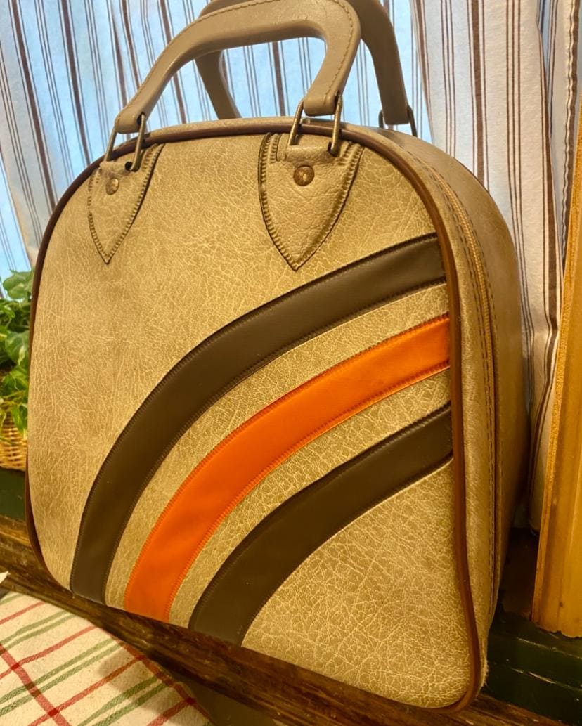 WEB限定お買い得商品の新着アイテム 1970's Bowling Bag - Etsy バッグ