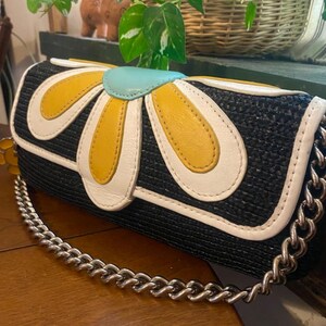 Bolso de mano Isabella Flore Daisy