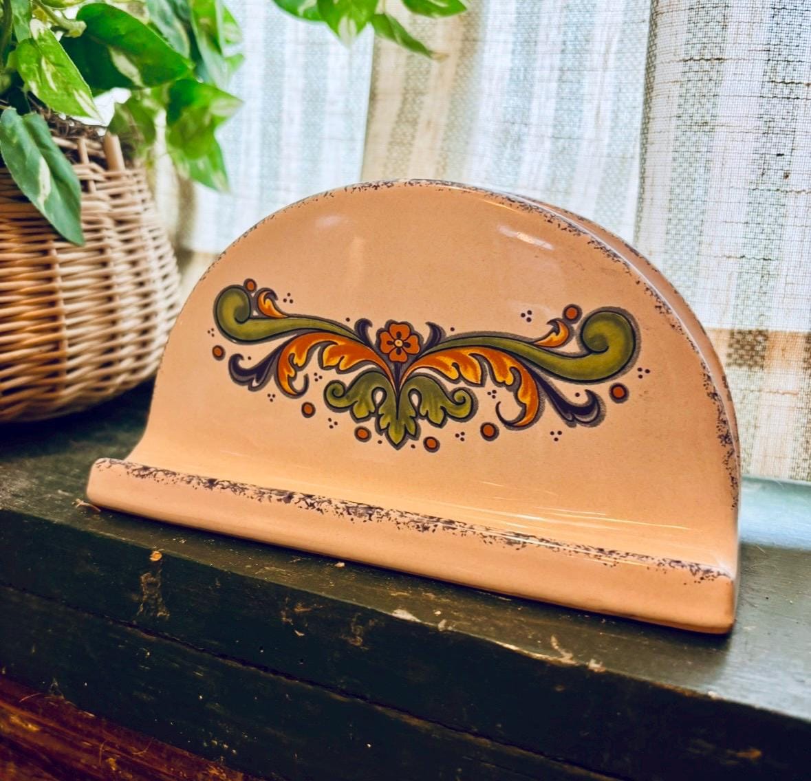 Vintage Deruta - Etsy