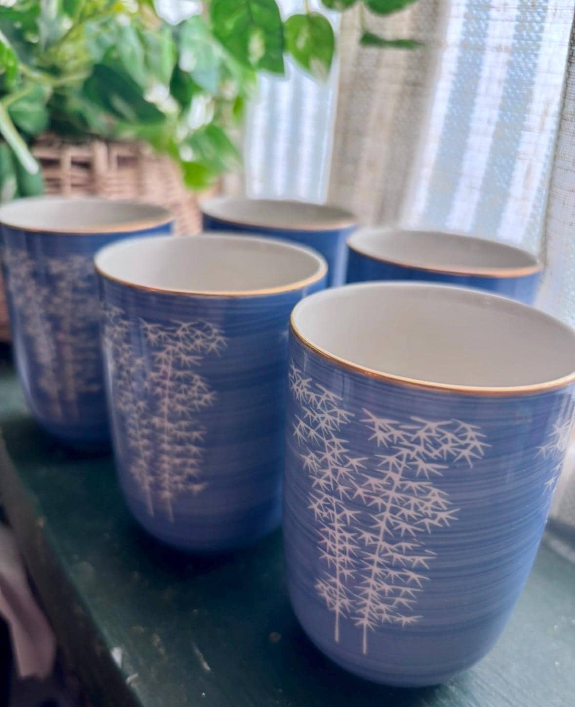 Tachikichi Tea Cups - Etsy