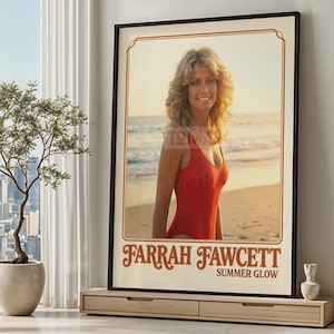 Farrah fawcett sexy - Etsy 日本