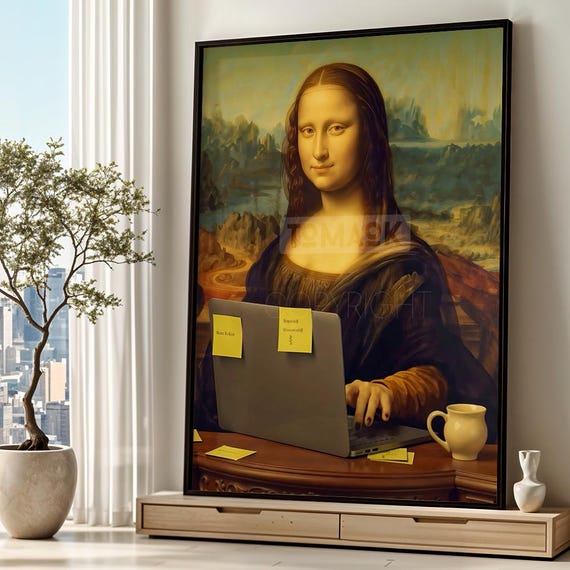 ikea off white mona lisa