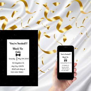 Party Invitation