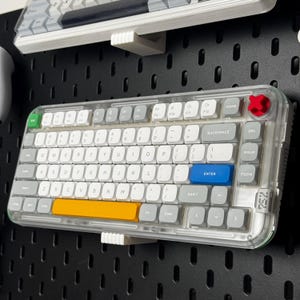 Ripple Ikea Skadis Pegboard Controller & Zubehör Halter (2 Stück)