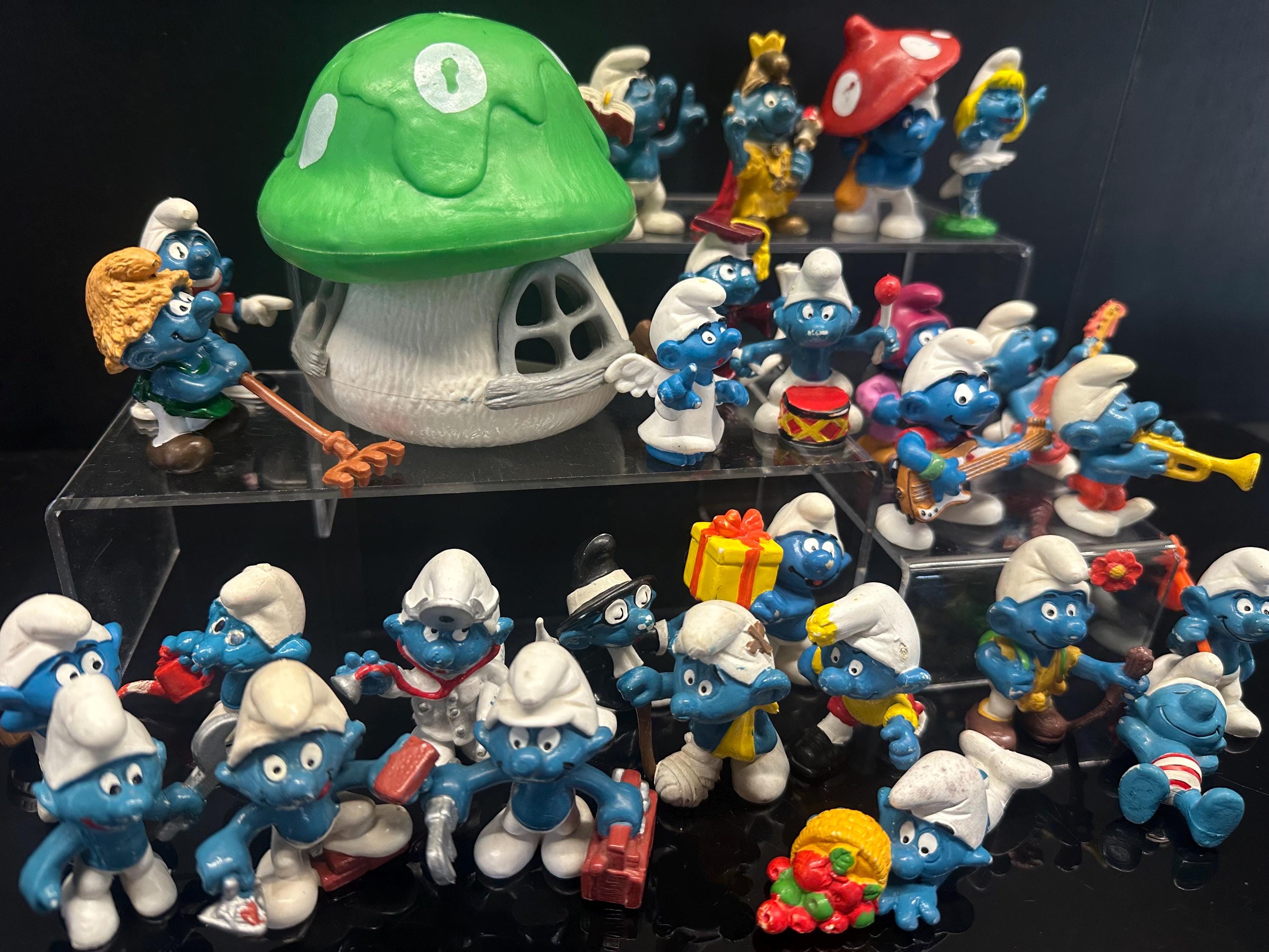 Funny smurf - Etsy 日本