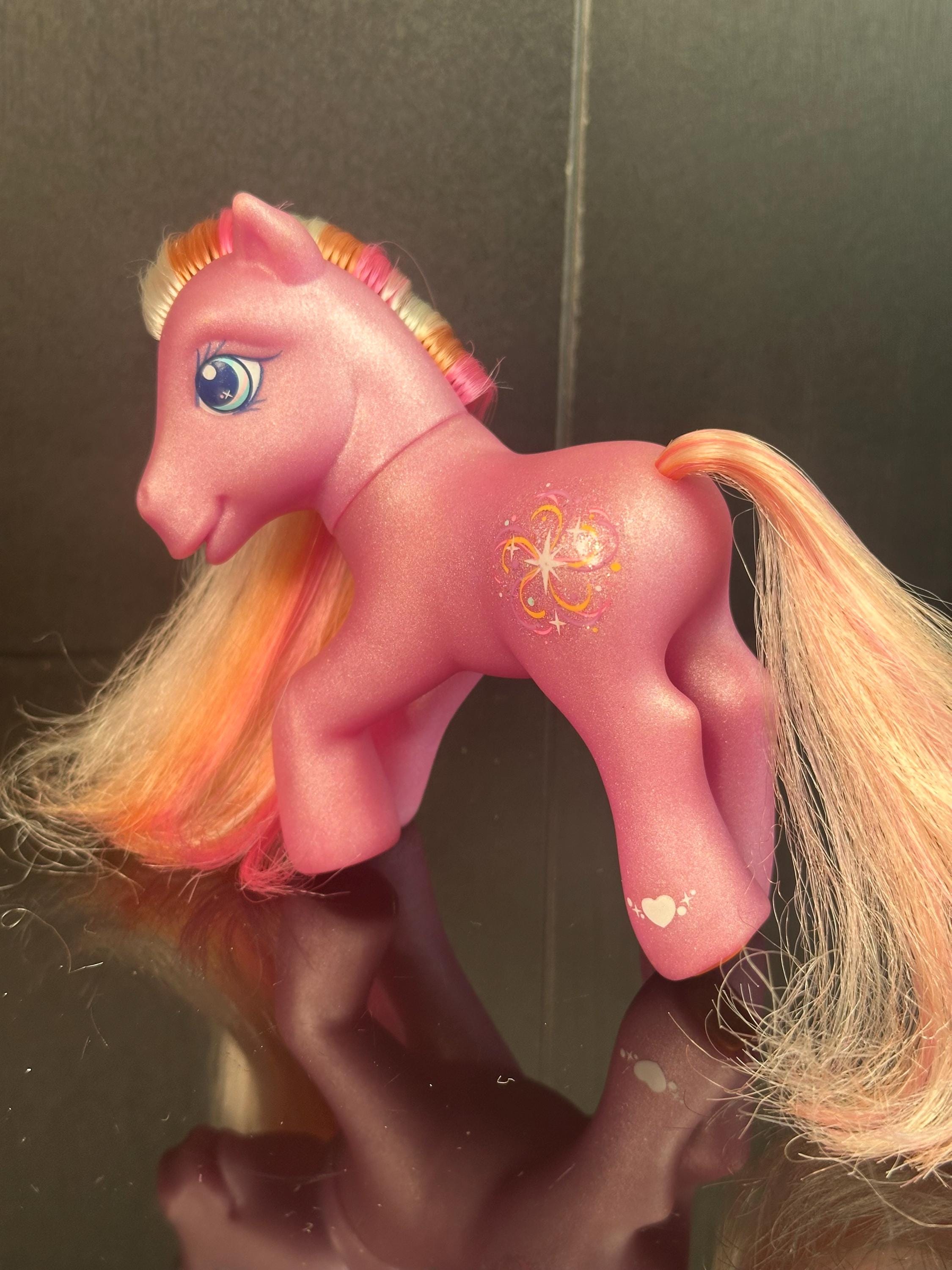 My Little Pony G3 Rarity - Etsy