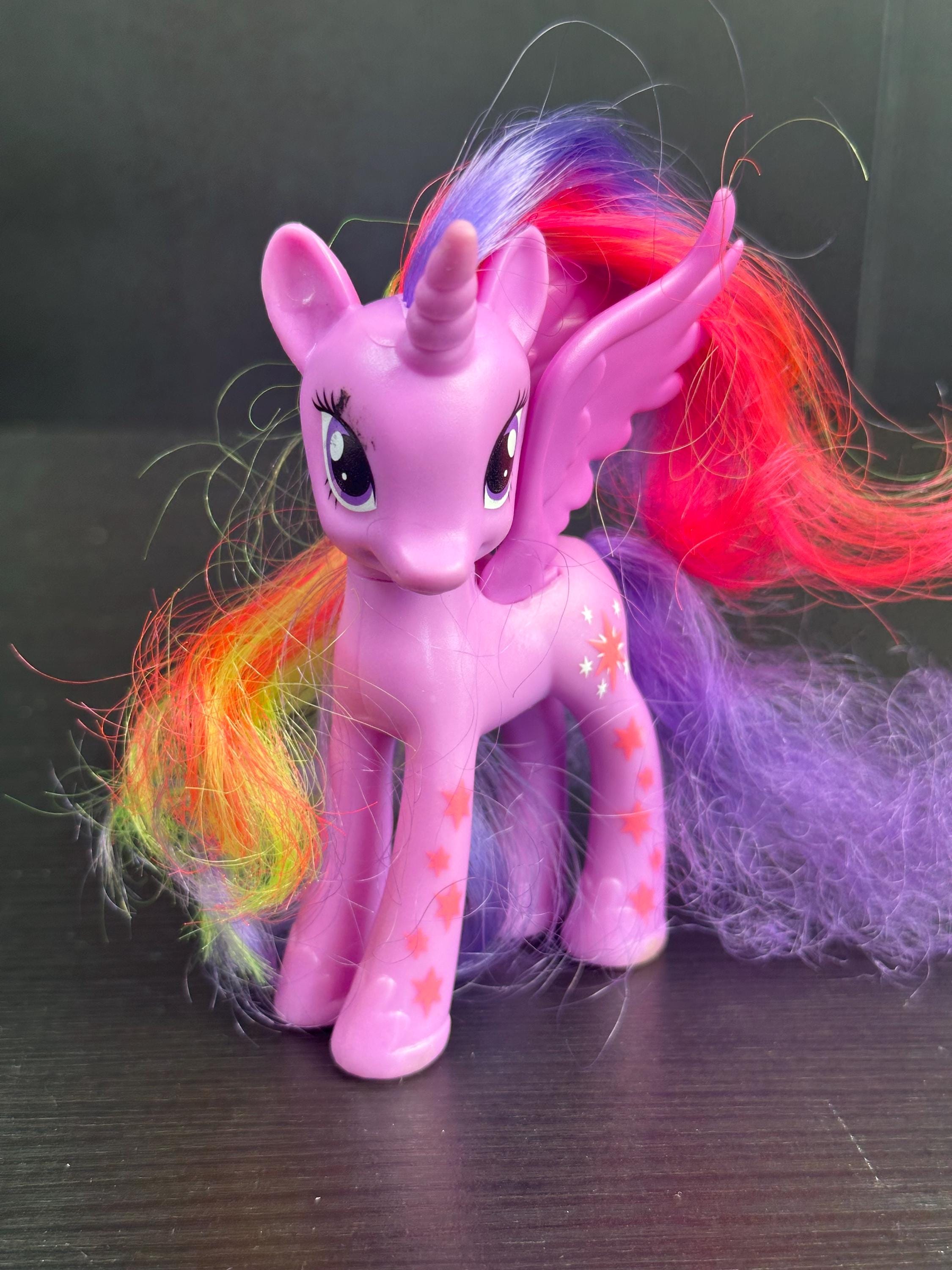 Twilight sparkle toy - Etsy México, image size:2250x3000