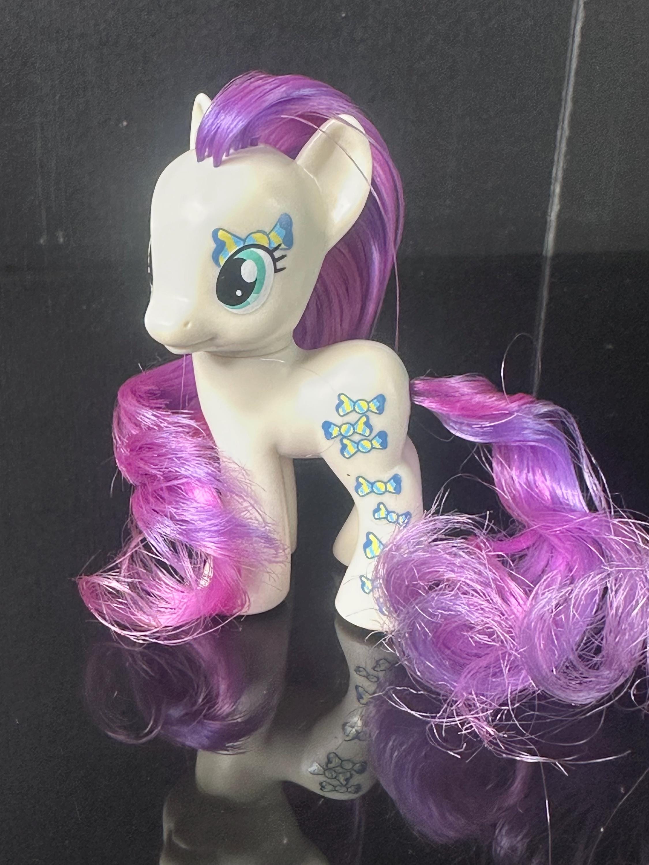 Lot De 2 Boîtes De Bonbons BBB 2015 - Mon Petit Poney My Little Pony MLP Hasbro