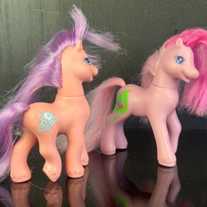 1997 my little pony - Etsy España
