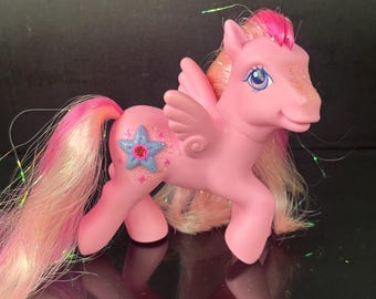 My Little Pony G3 Vintage Pinkie Pie #1 - Etsy
