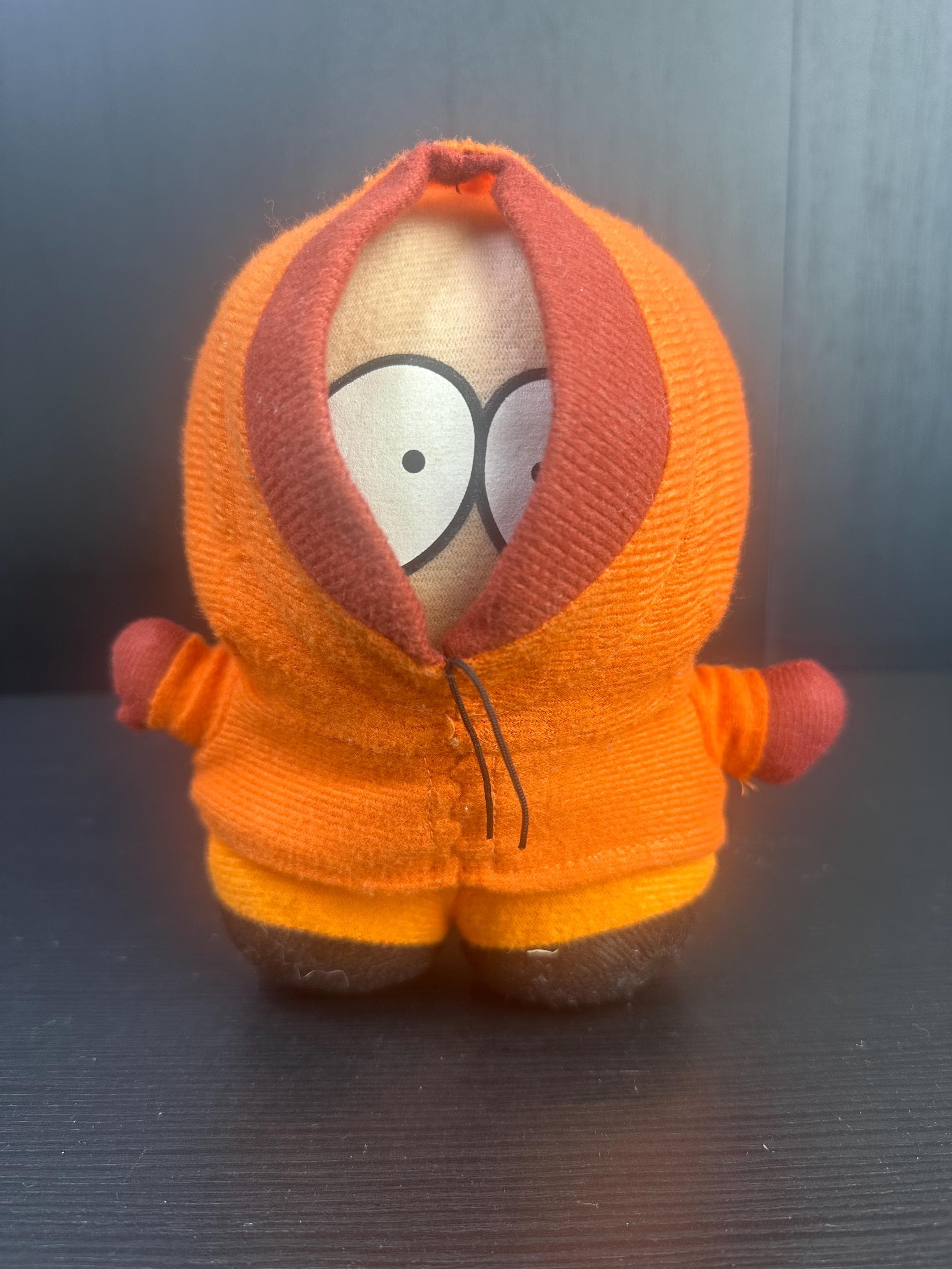 Kenny South Park Plush Doll 16 Cm Vintage - Etsy