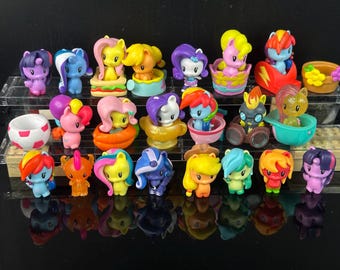 MLP / Cutie Mark Crew / My Little Pony / G4 / collectible figures / choose your favorite / Hadbro / vintage