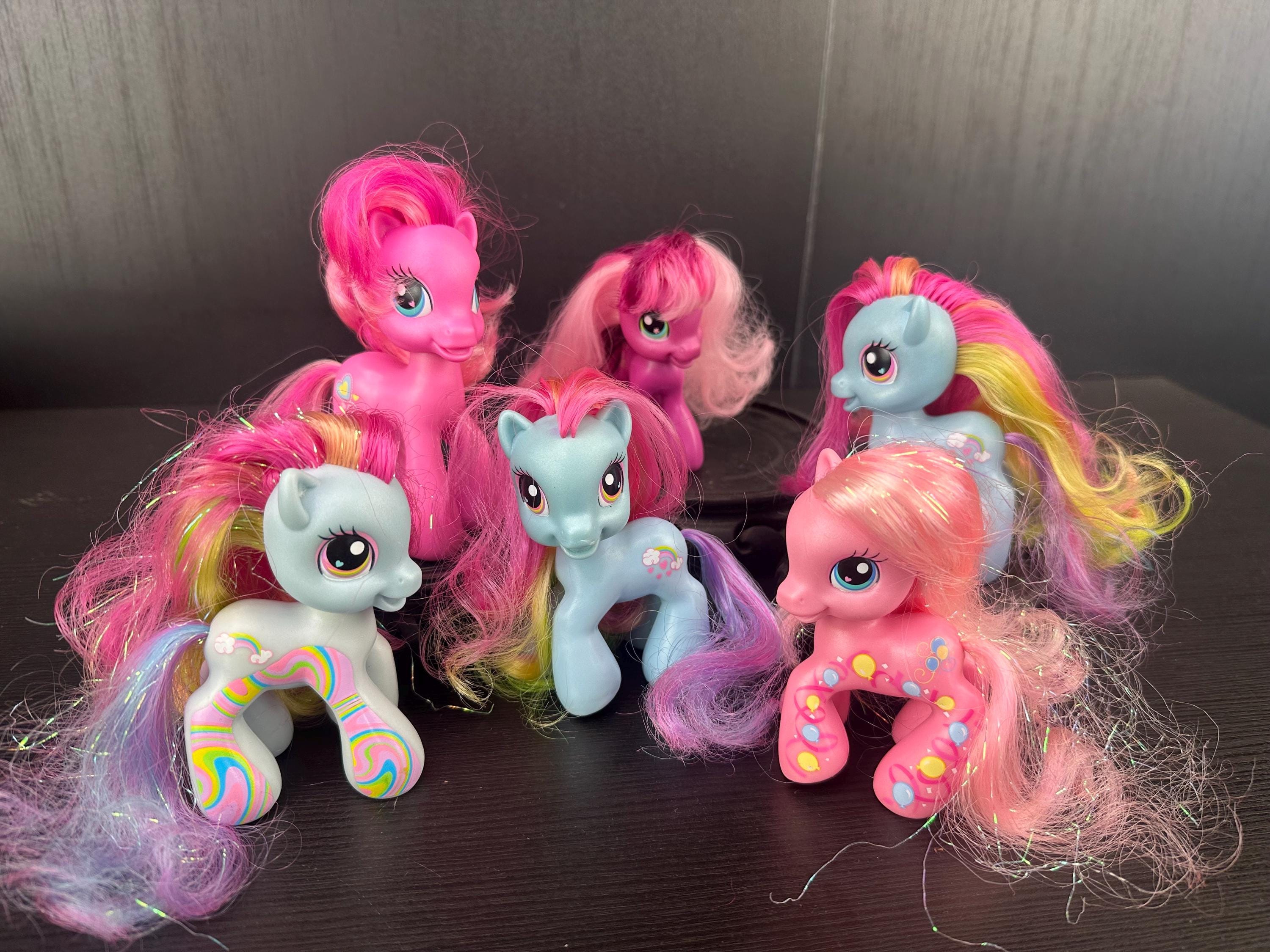 マイリトルポニー 5個セット G3 アメトイMLP My Little Pony マイリトルポニー 5個セット G3 アメトイMLP My Little Pony My