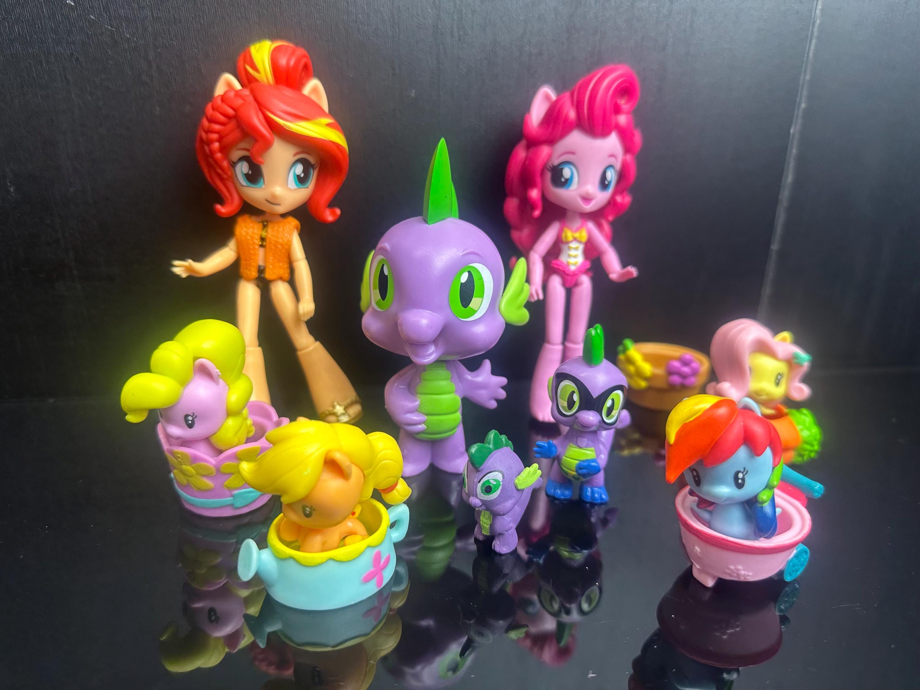 Spike mlp - Etsy 日本