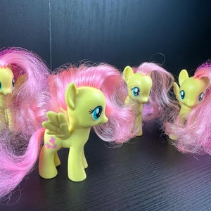 My Little Pony G4 Fluttershy