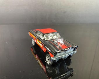 1965 マーキュリー コメット サイクロン ホットウィール - Etsy 日本