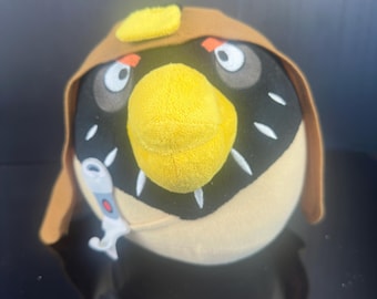 【未使用】アングリーバード ぬいぐるみ ３点セット！【レア】 未使用】アングリーバード ぬいぐるみ 3点セット！【レア】の