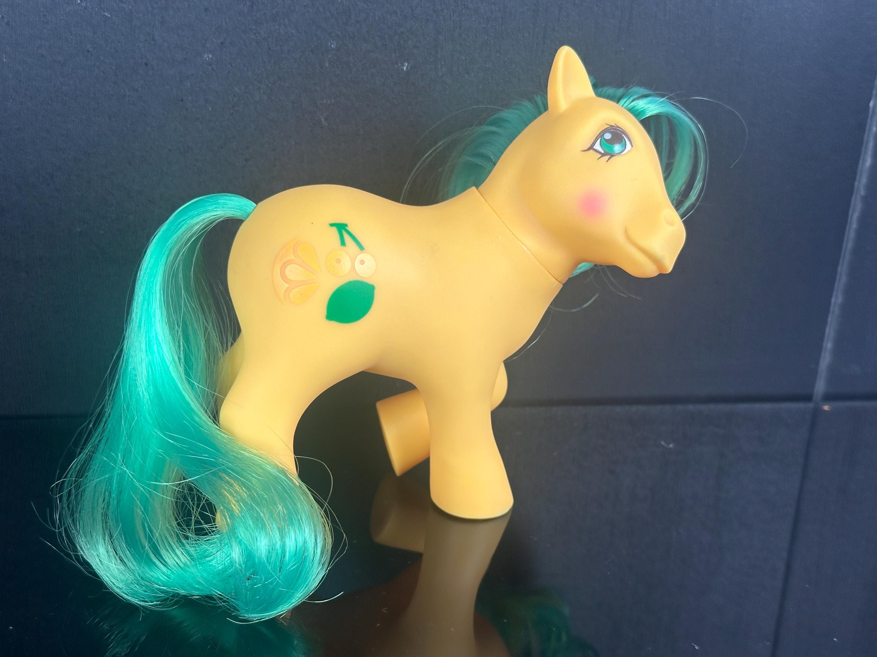 Rare Mlp G1 - Etsy