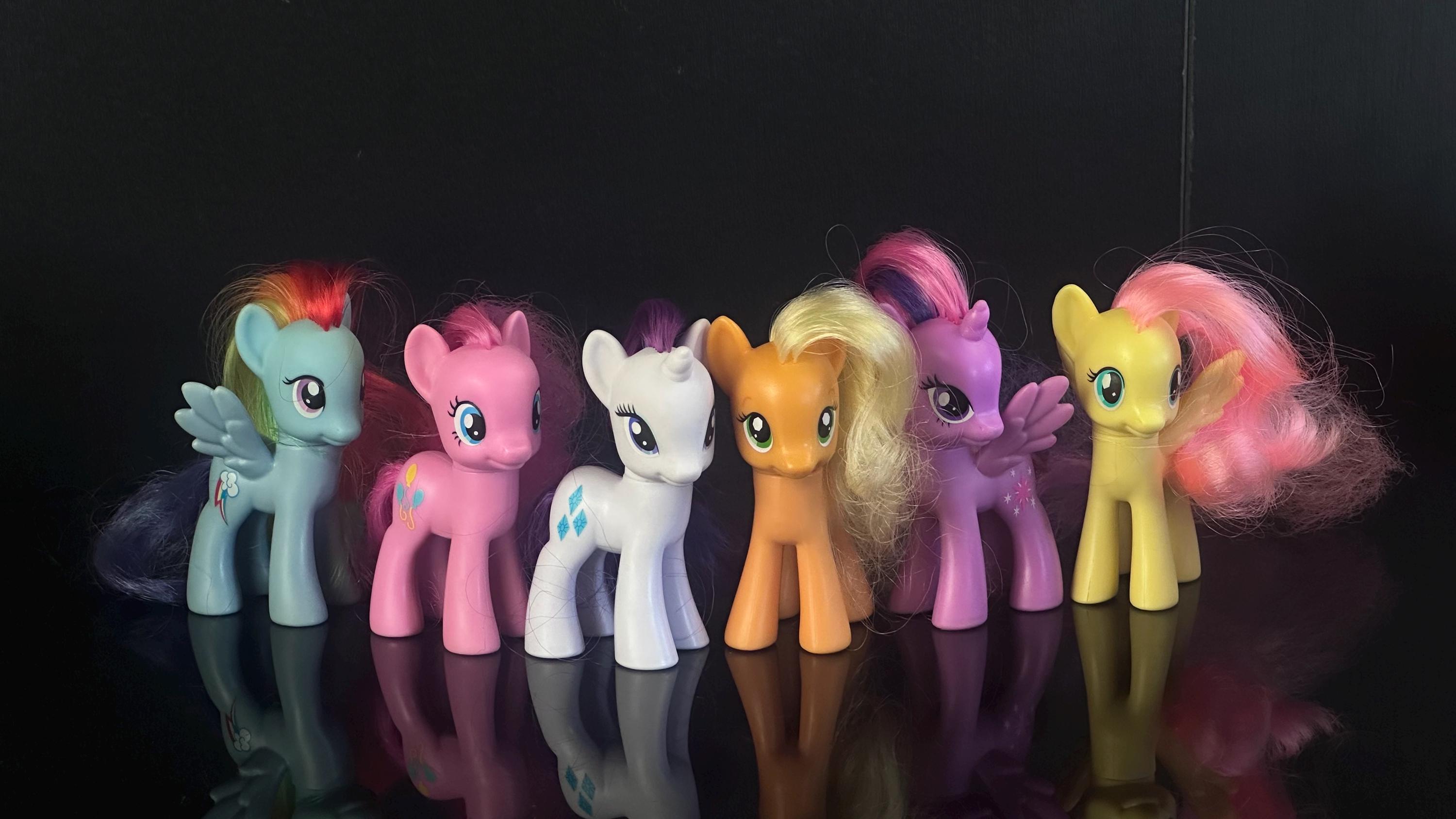 My little pony figures set - Etsy 日本