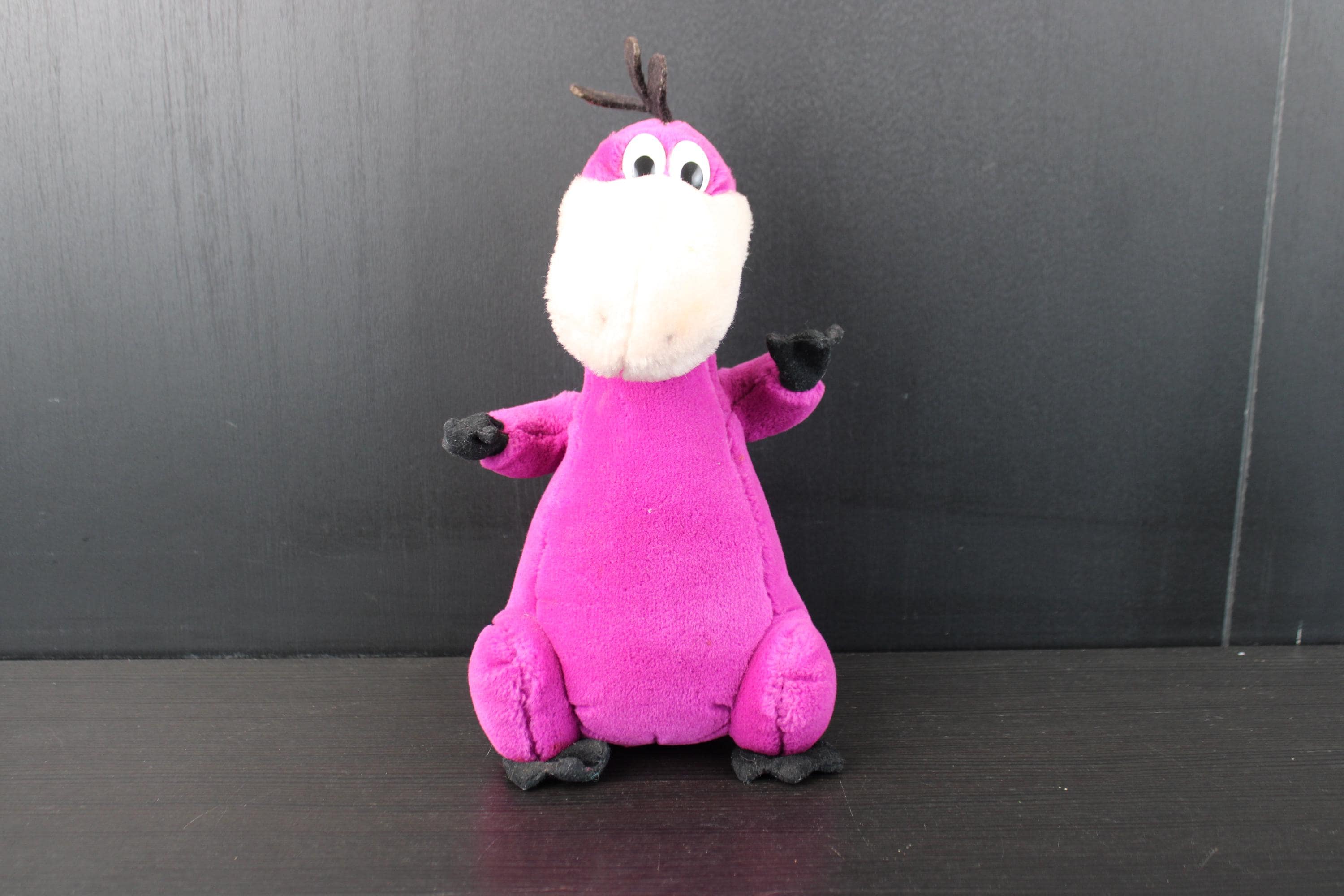 Hanna-Barbera The Flinstones Dino Plush Watch Digital Gift Idea ~ 260331-WH 1049 Flintstones Dino Plush - Etsy main image 4