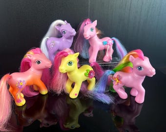 My Little Pony Wing Wishes Toola-roola and Meadowbrook 2-pack MIB