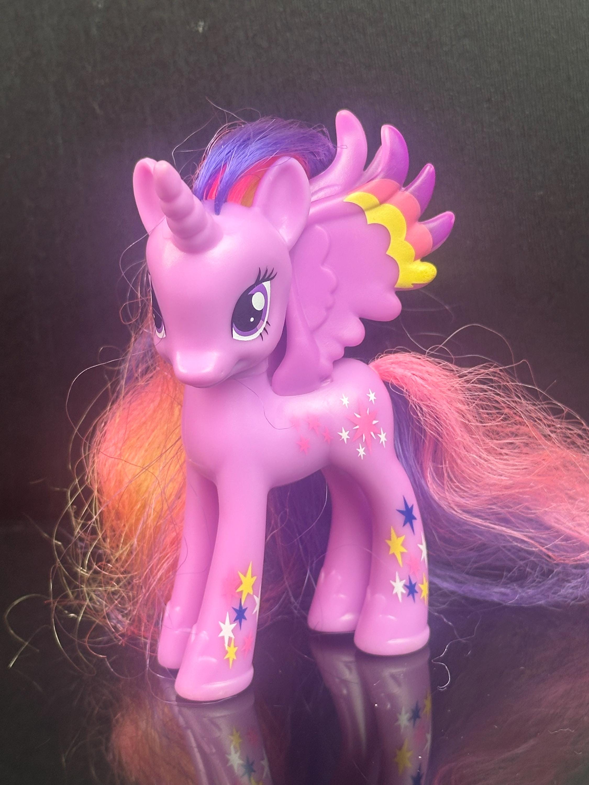 Mlp G4 Princess Twilight Sparkle in 2 Variants My Little Pony