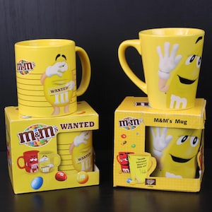 M&ms Cup - Etsy