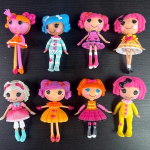 Mini lalaloopsy - Etsy 日本