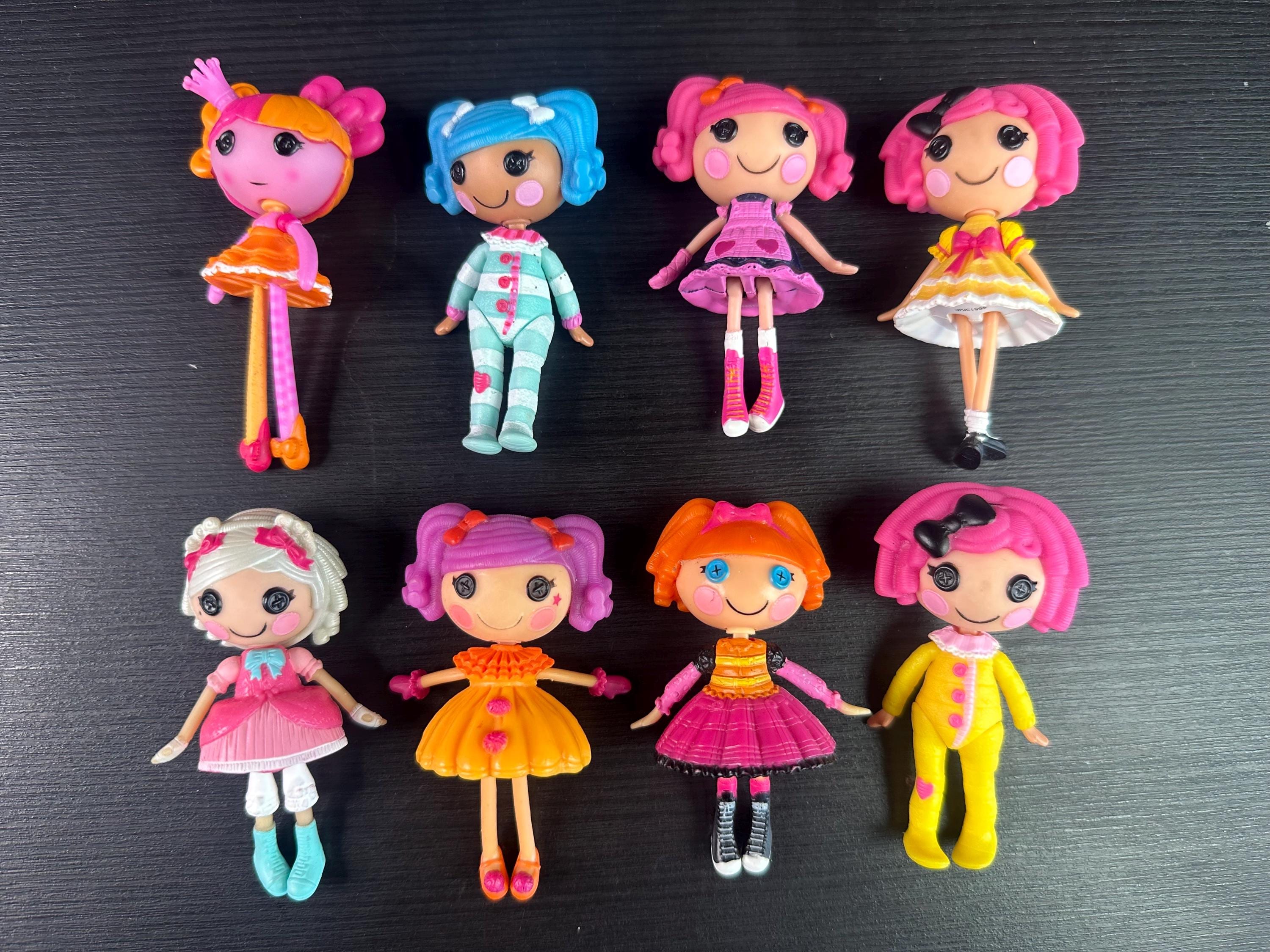【未開封】ララループシー　Lalaloopsy　レア人形　大きい2体セット‼️ Lalaloopsy doll - Etsy 日本