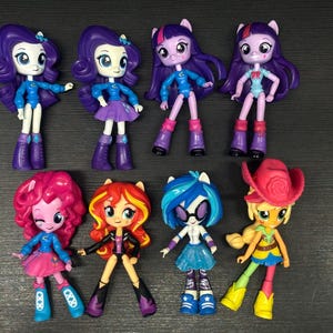 Mlp equestria girls doll - Etsy 日本