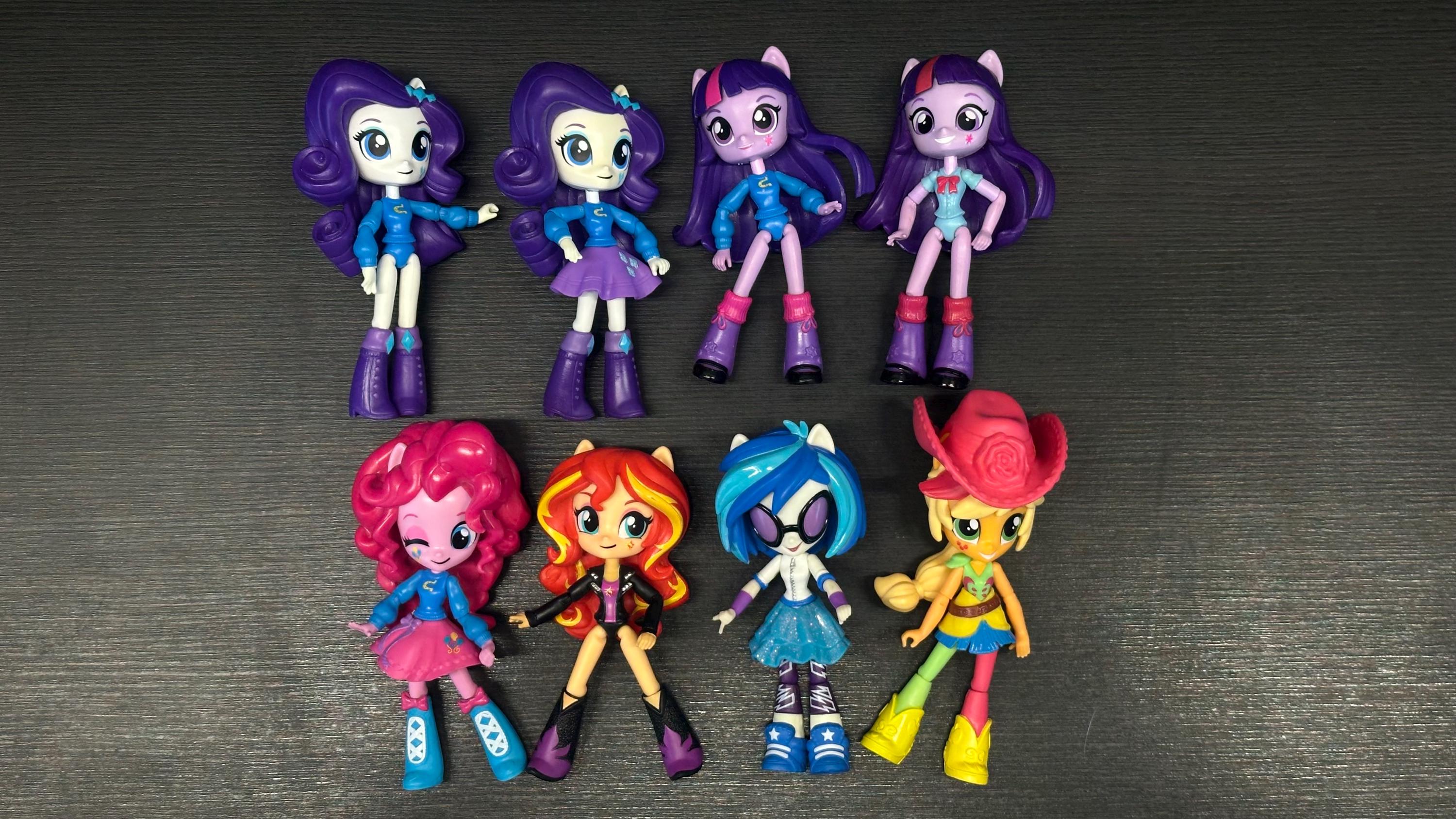 Mlp equestria girls doll - Etsy 日本