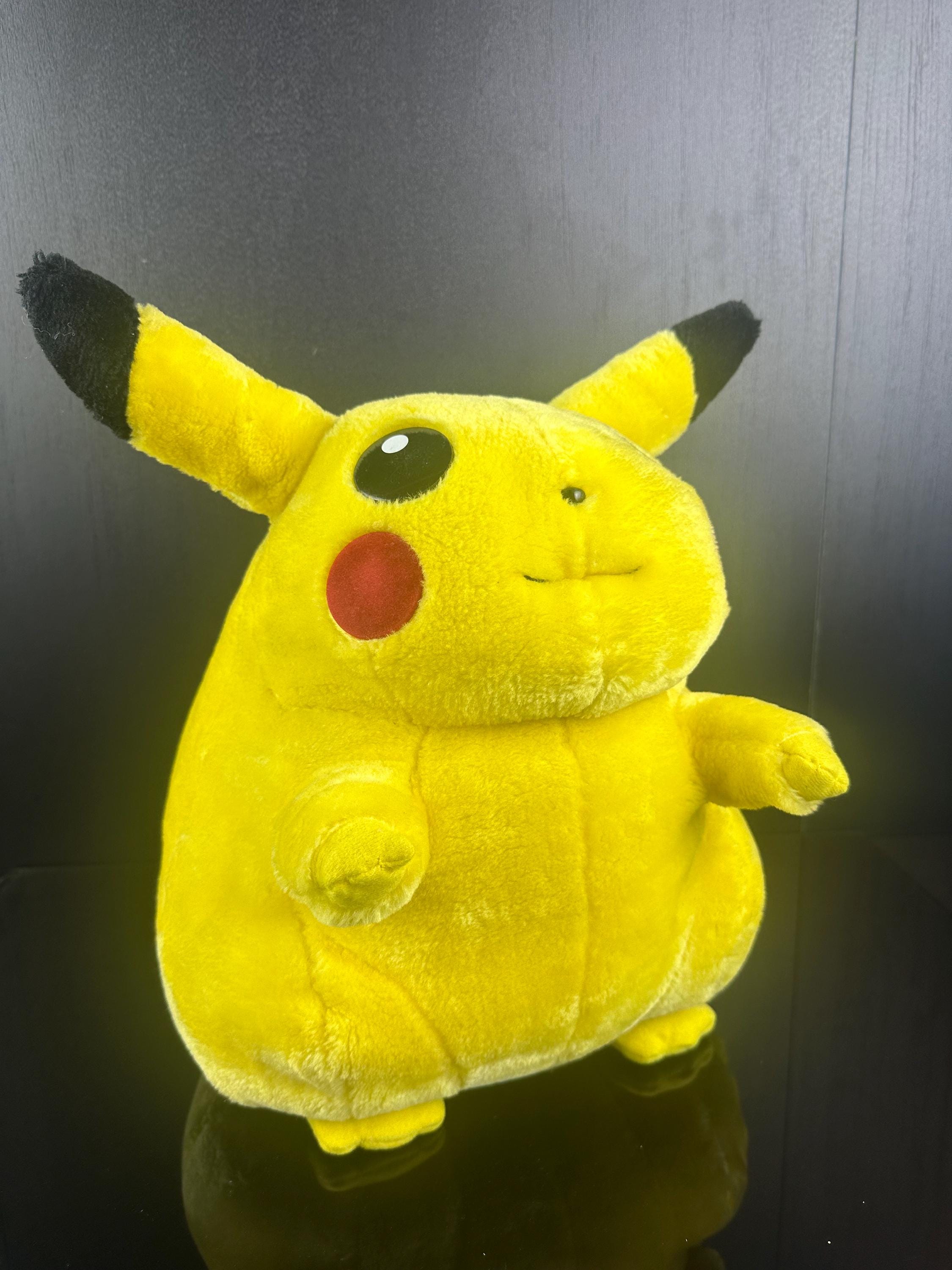 Pikachu vintage plush - Etsy 日本
