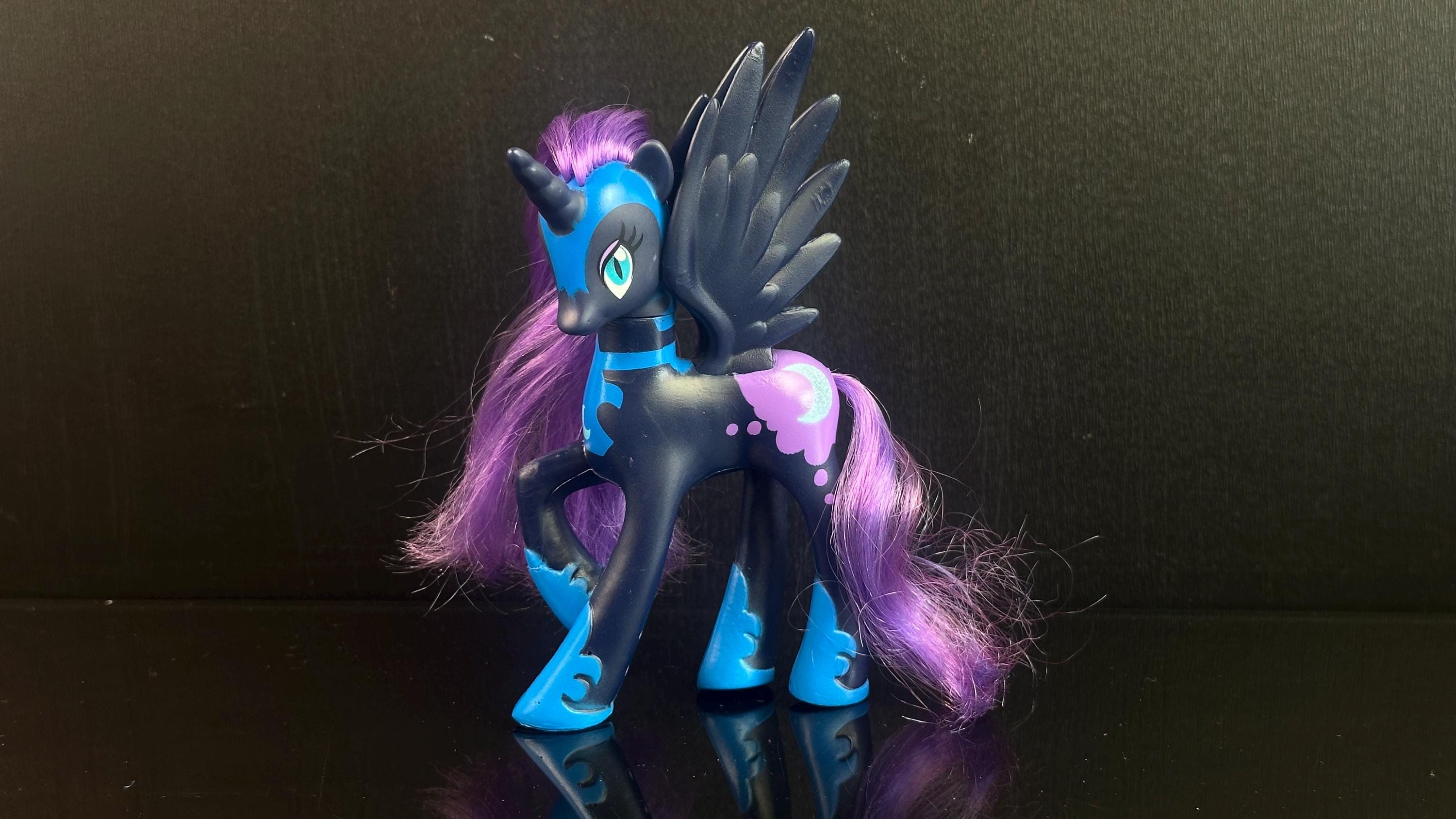 Nightmare moon figure - Etsy 日本