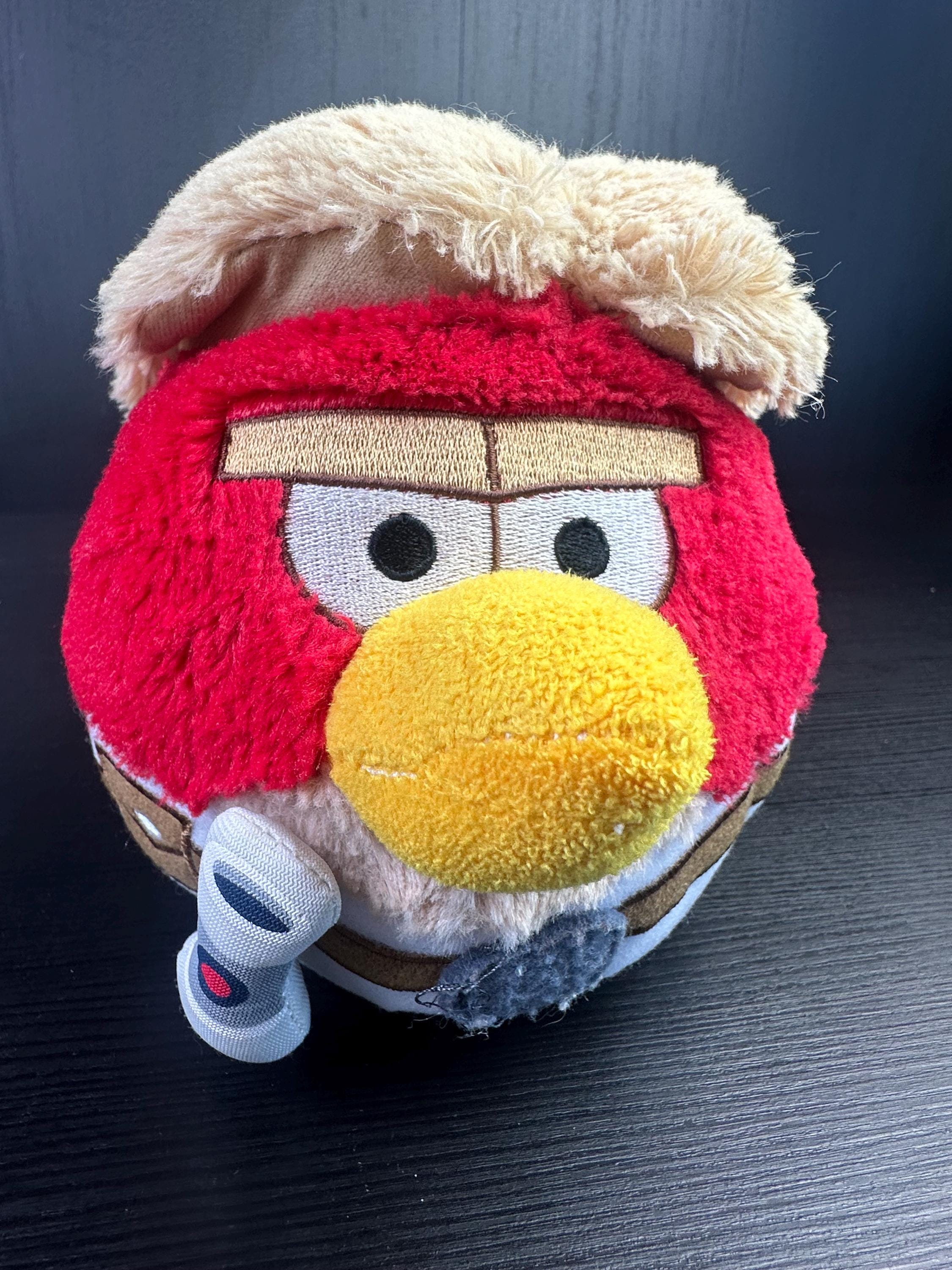 Angry Birds Star Wars Luke Skywalker - Etsy