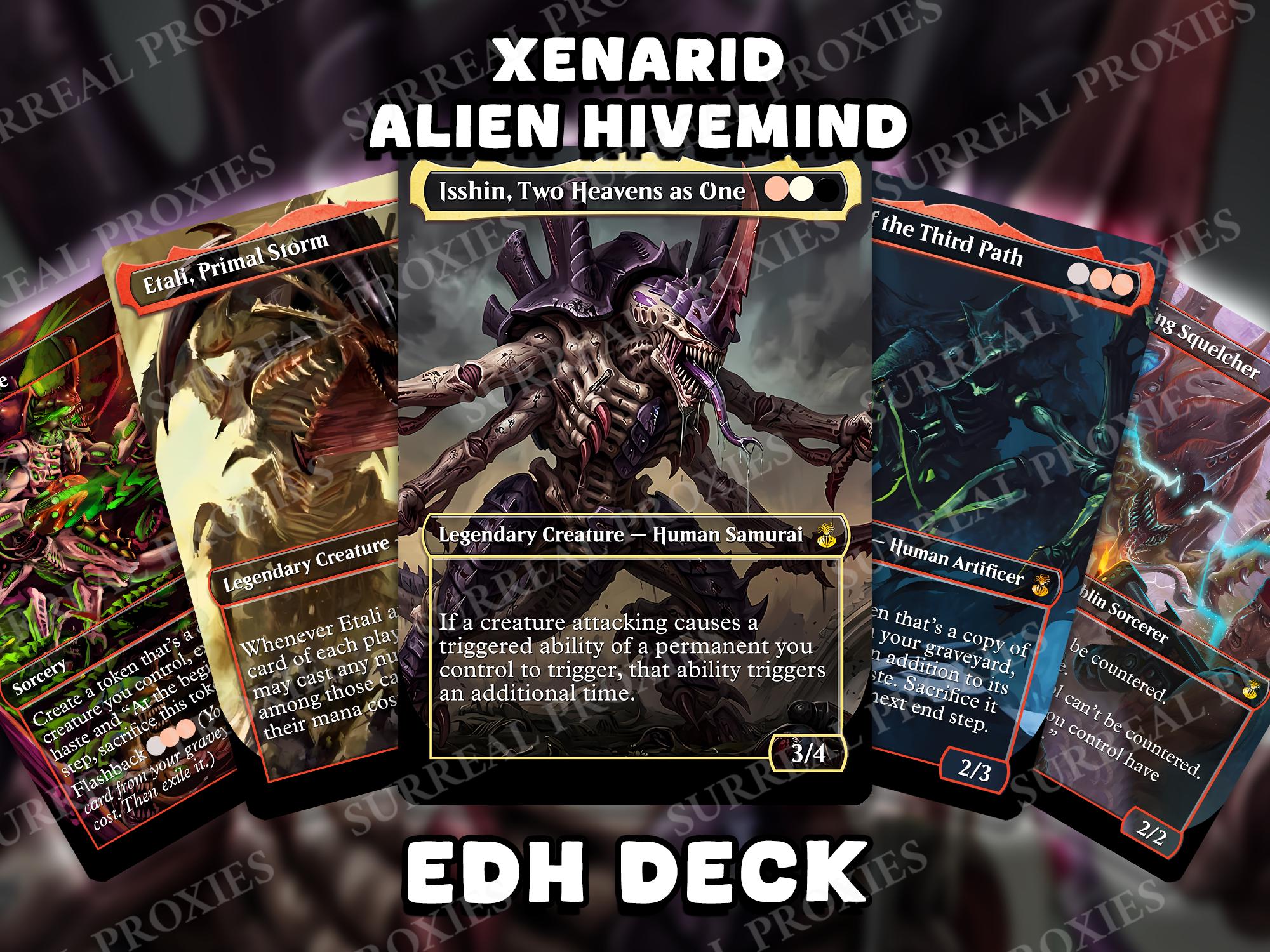 Aliens Proxy Mtg - Etsy Aliens Proxy Mtg - Etsy
