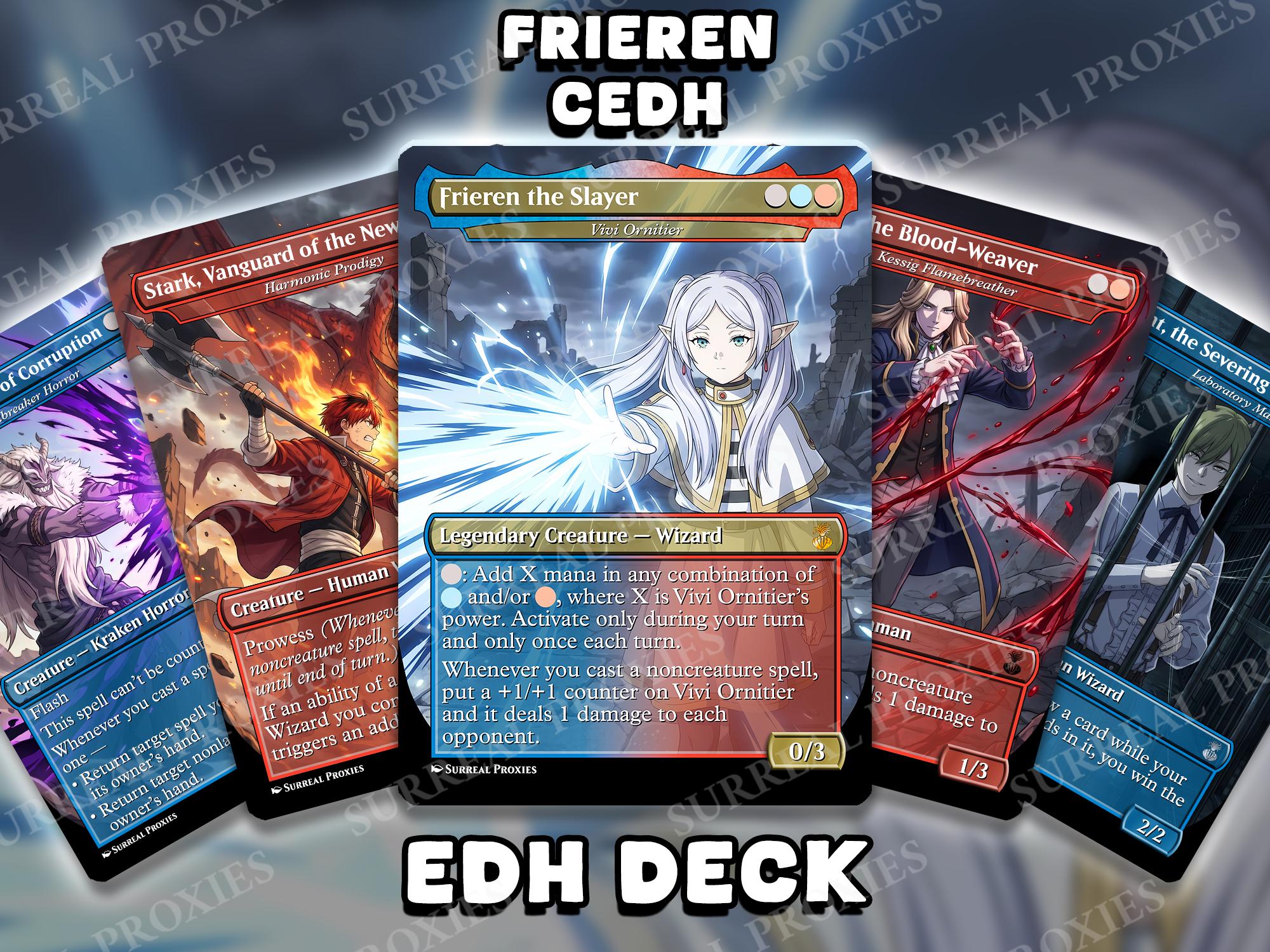 mtg good draw cards MTG: Secret Lair x Hatsune Miku: Winter Diva EN main image 1