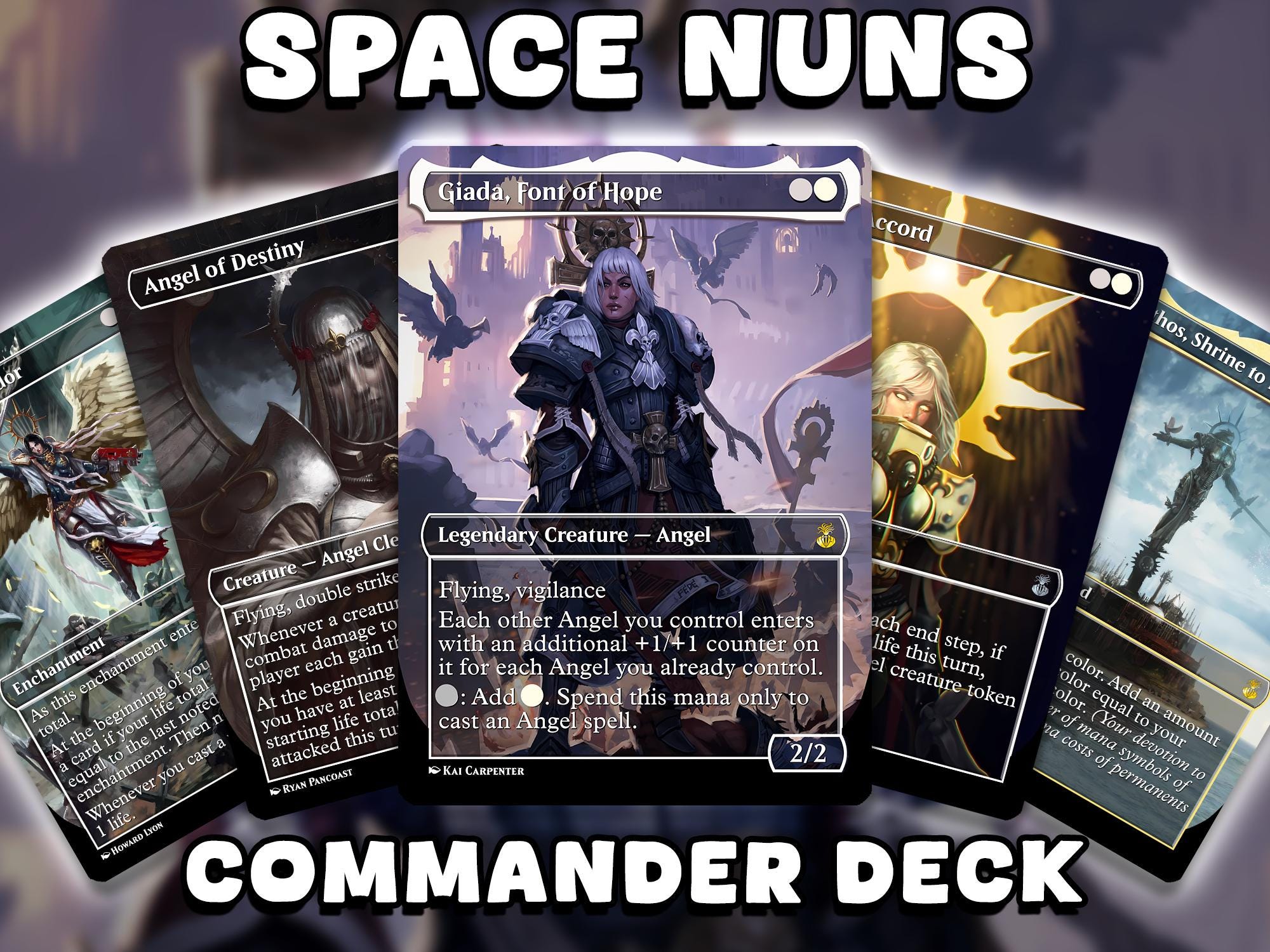 Mtg angels deck - Etsy 日本