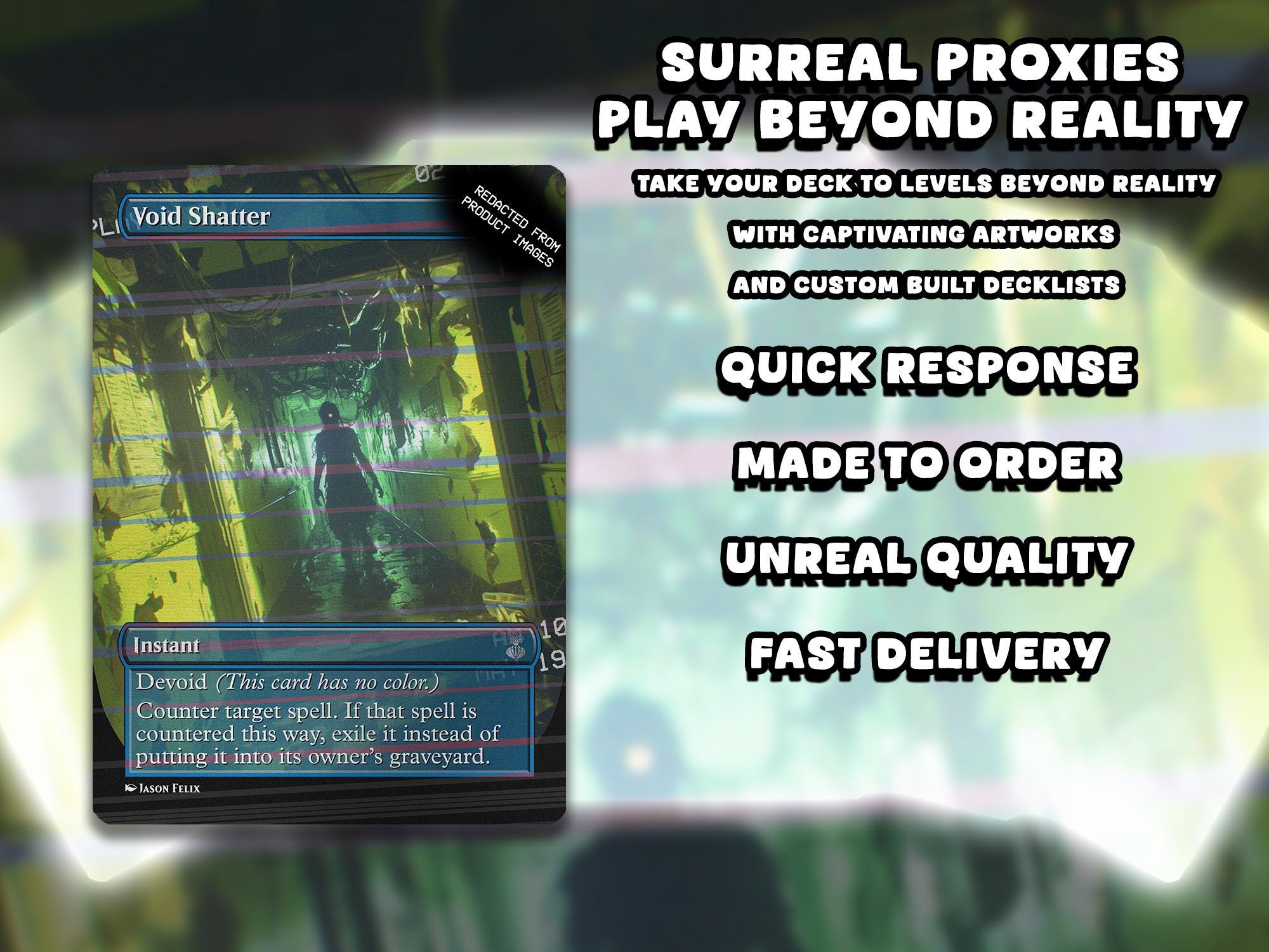 Backrooms Horror Proxy EDH Deck Full 100 Card Umbris Commander + Custom Tokens - Etsy Backrooms Horror Proxy EDH Deck Full 100 Card Umbris Commander + Custom Tokens - Etsy