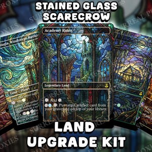 scarecrow commander deck mtg Reaper King Most cards are Near Mint (NM) but some may be Lightly Played (LP) or Moderately Played (MP) Reaper King Commander Deck Guide