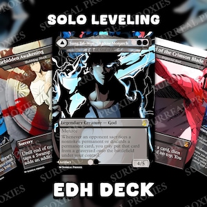 Mazzo Commander per livellamento in solitario – Mazzo proxy – Strategia di scarto e rianimazione – Fase 4