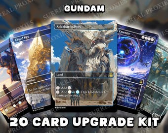 メンディカントコアアップグレードキット - ハイパーチャージガンダムアーティファクト