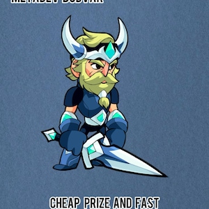 Metadev Bodvar | Brawlhalla