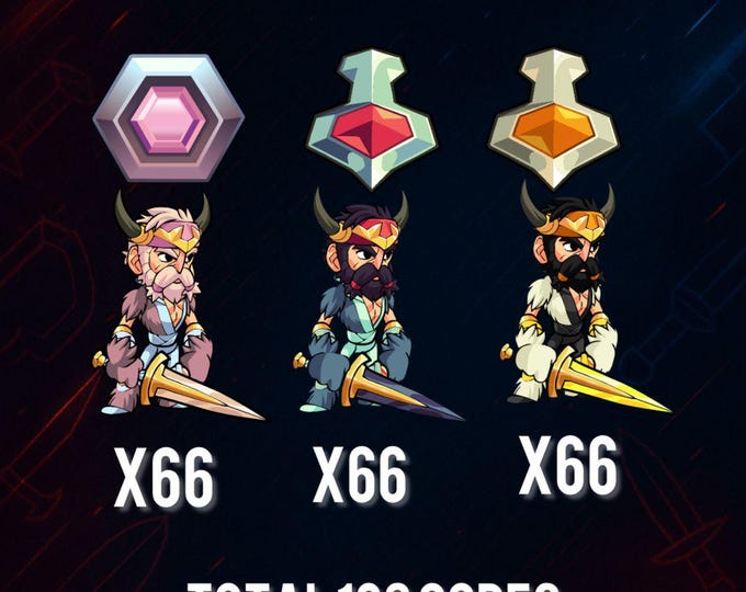 All Colors Pack V6,V5,CCV2 (full Sets) | Brawlhalla - Etsy
