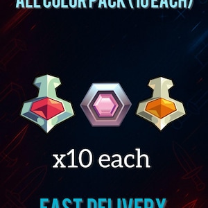 Colors Pack | Brawlhalla