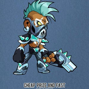 Metadev Barraza | Brawlhalla